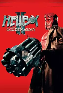 Hellboy II: The Golden Army
