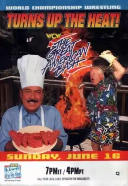 WCW The Great American Bash 1996