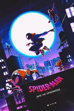 Spider-Man: Into the Spider-Verse