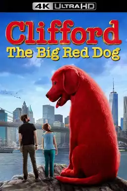 Clifford the Big Red Dog