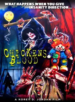 Chickens Blood