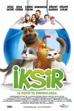 İksir