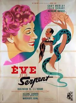 Ève et le serpent