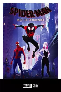 Spider-Man: Into the Spider-Verse