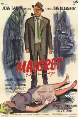 Maigret Sets a Trap