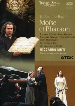 Moïse et Pharaon