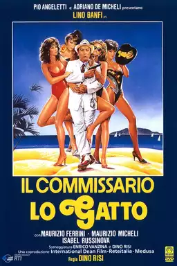 Commissioner Lo Gatto