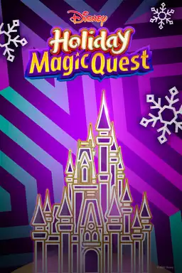 Disney Holiday Magic Quest