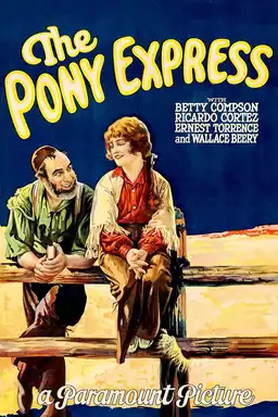 The Pony Express