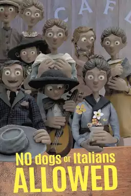 No Dogs or Italians Allowed