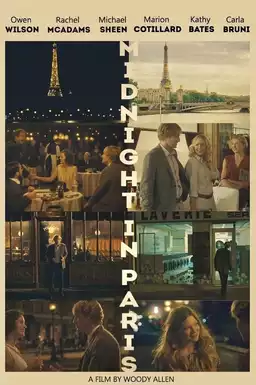 Midnight in Paris