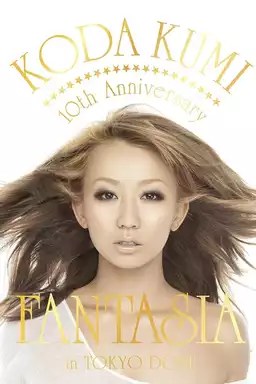 Koda Kumi - 10th Anniversary ~Fantasia~ in Tokyo dome