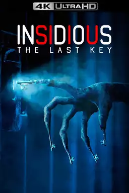 Insidious: The Last Key
