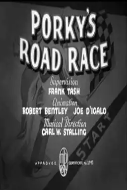 Porky's Road Race