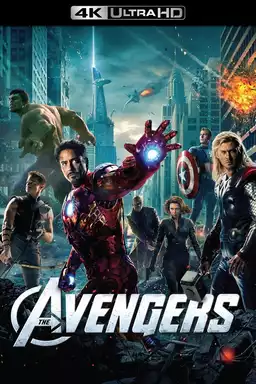 The Avengers