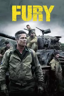 movie Fury