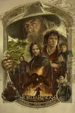 The Lord of the Rings: The Fellowship of the Ring