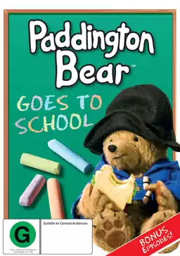 Paddington Goes to School