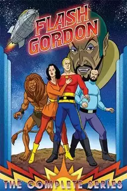 The New Adventures of Flash Gordon