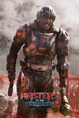 Masters of the Universe