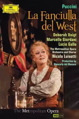 Puccini: La Fanciulla del West