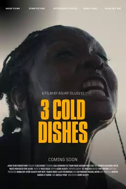 3 Cold Dishes