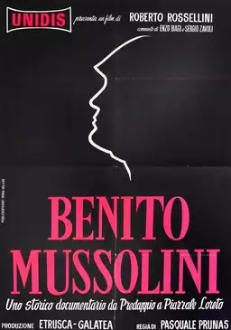 Benito Mussolini