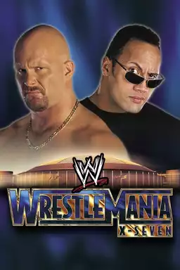 WWE WrestleMania X-Seven