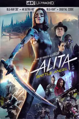 Alita: Battle Angel