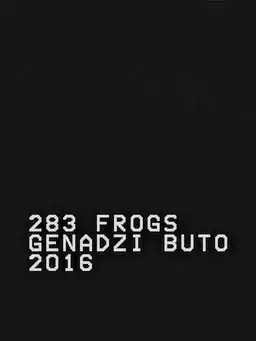 283 Frogs