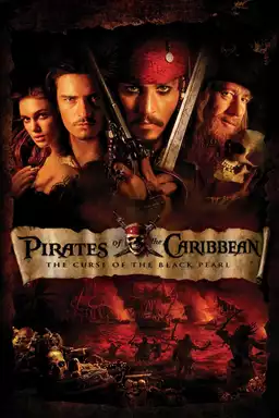 movie Pirates of the Caribbean: The Curse of the Black Pearl