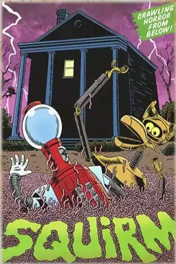 Mystery Science Theater 3000: Squirm
