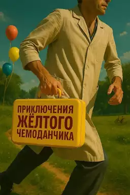 Приключения желтого чемоданчика