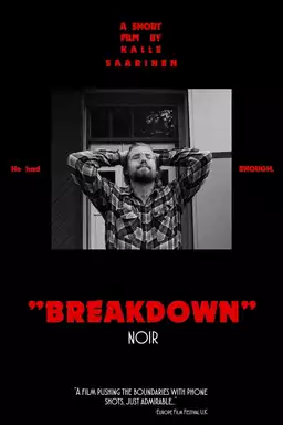 BREAKDOWN NOIR