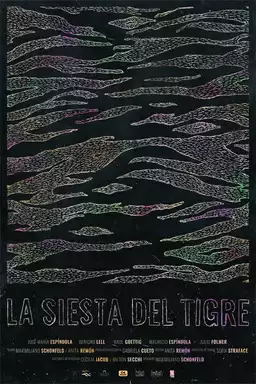 La siesta del tigre