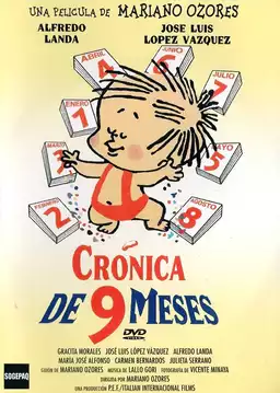 Crónica de nueve meses