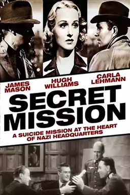 Secret Mission