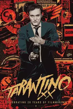 Quentin Tarantino: 20 Years of Filmmaking