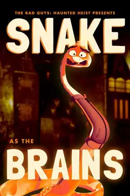 The Bad Guys: Haunted Heist