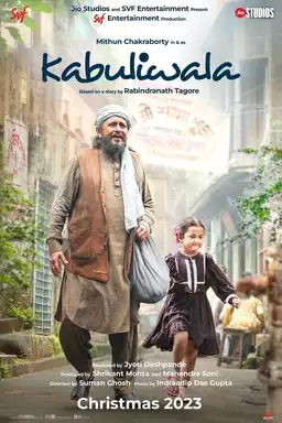 Kabuliwala