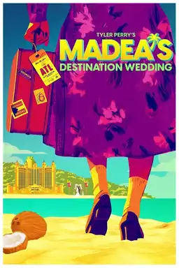 Madea's Destination Wedding