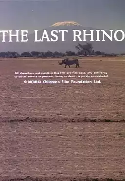 The Last Rhino