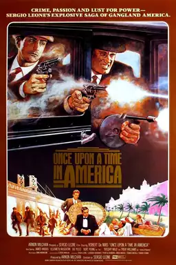 Once Upon a Time in America