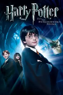 Harry Potter and the Philosopher's Stone