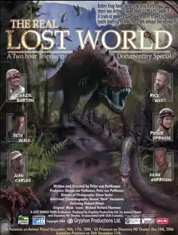 The Real Lost World