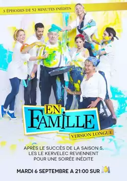 En famille : La course des familles