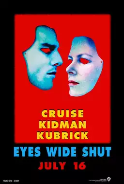 Eyes Wide Shut
