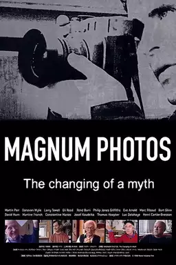 Magnum Photos: The Changing of a Myth