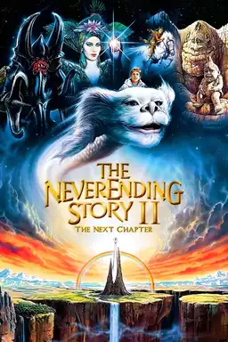 The NeverEnding Story II: The Next Chapter