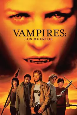 Vampires: The Dead